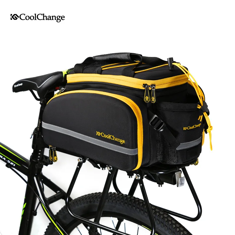 coolchange bike bag