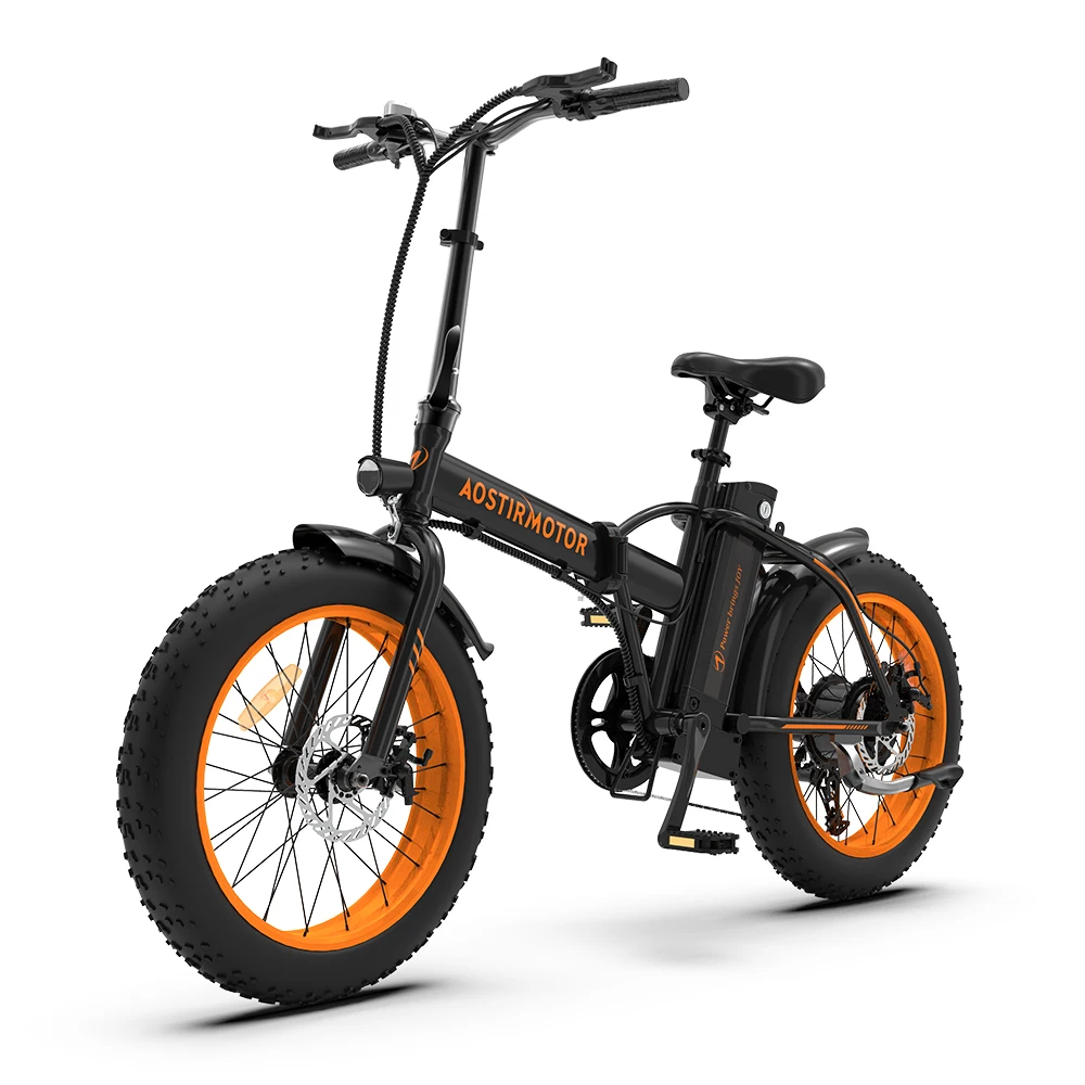 20 electric mountain bike