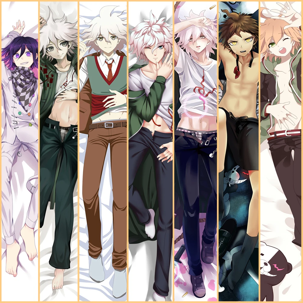 Nagito 2024 komaeda dakimakura