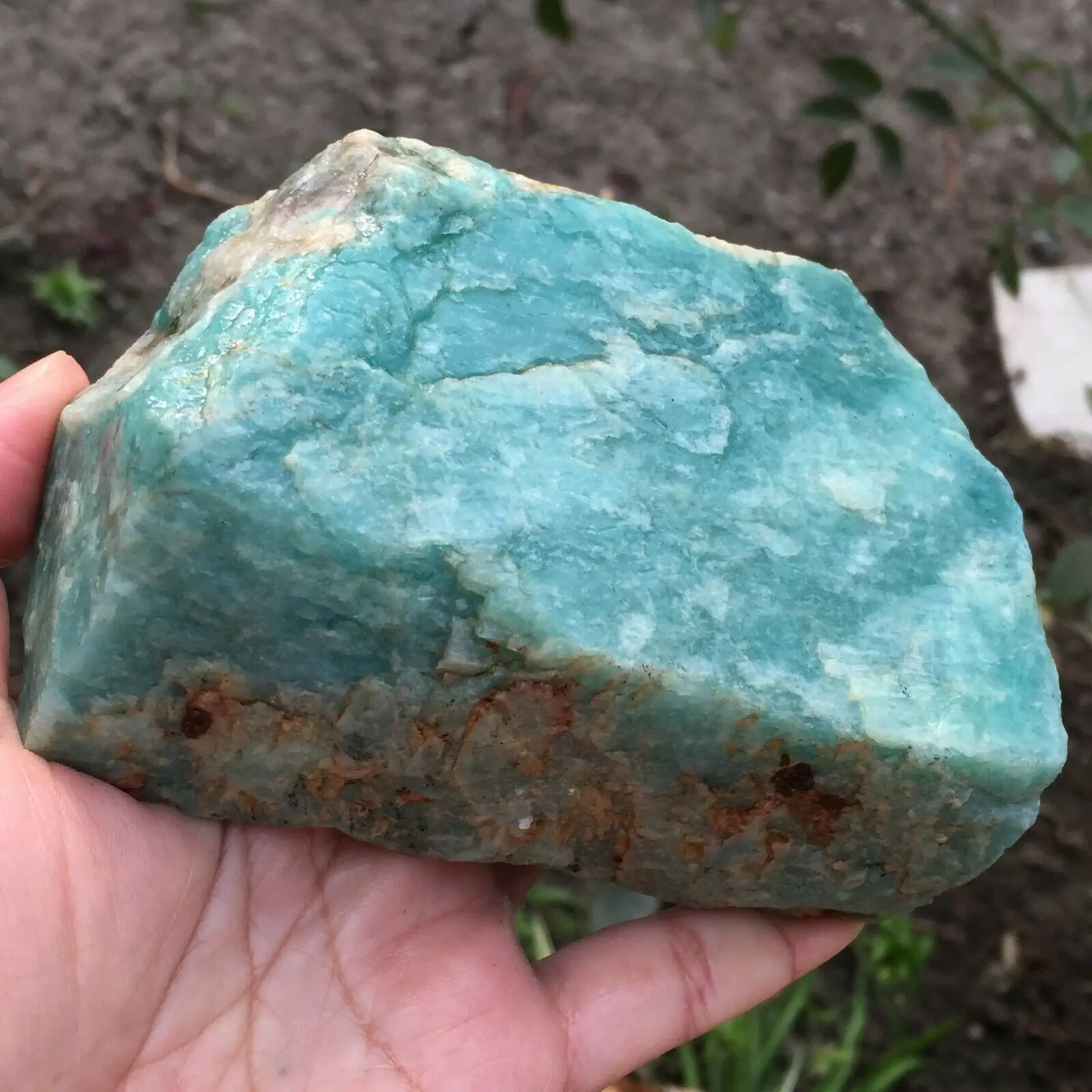 Acquistare Arredamento Per La Casa Natural Crystal Amazonite Stone Specimens Healing