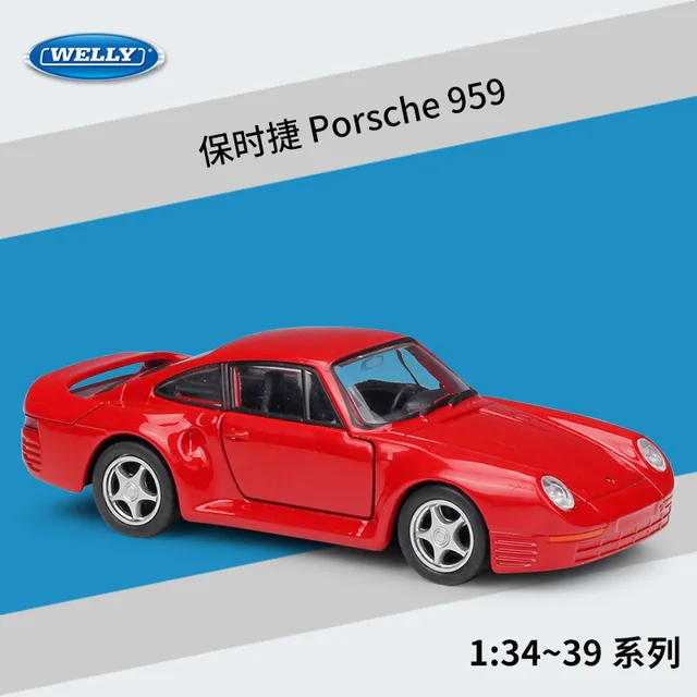 porsche 959 rc car