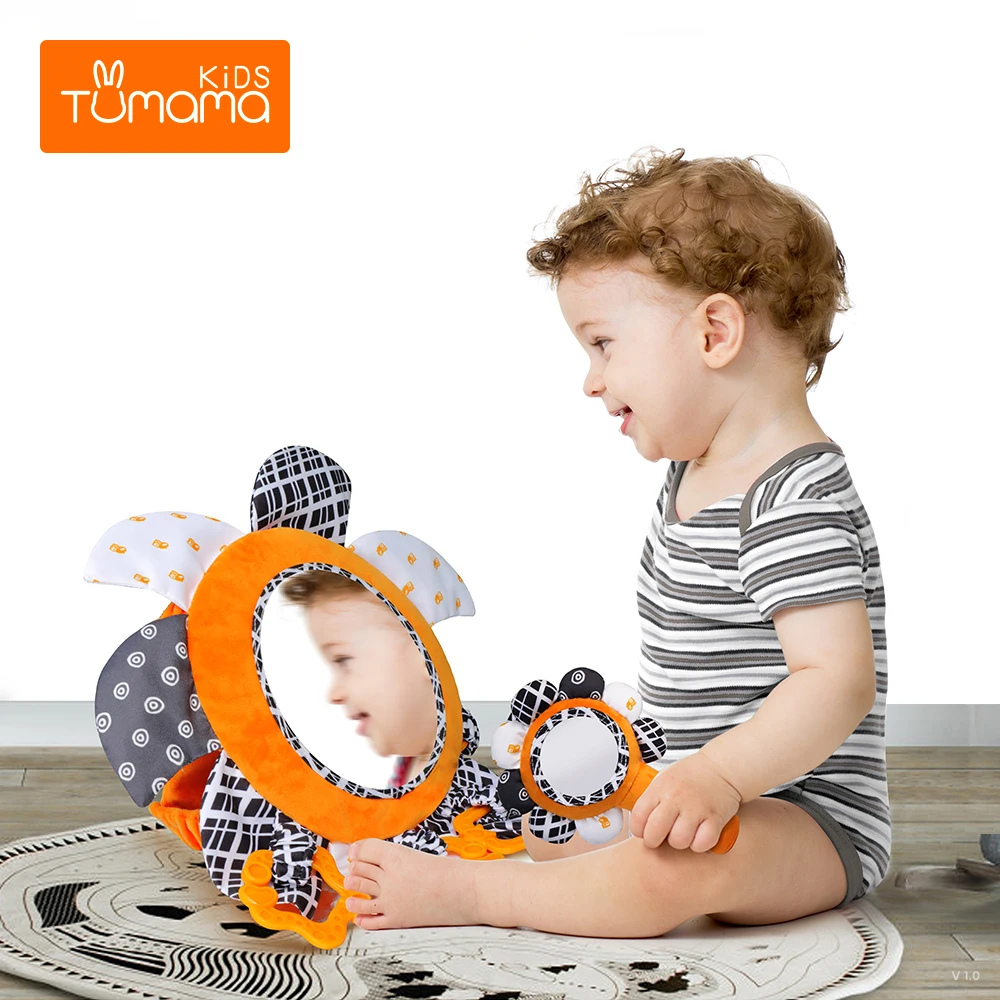 newborn mirror toy