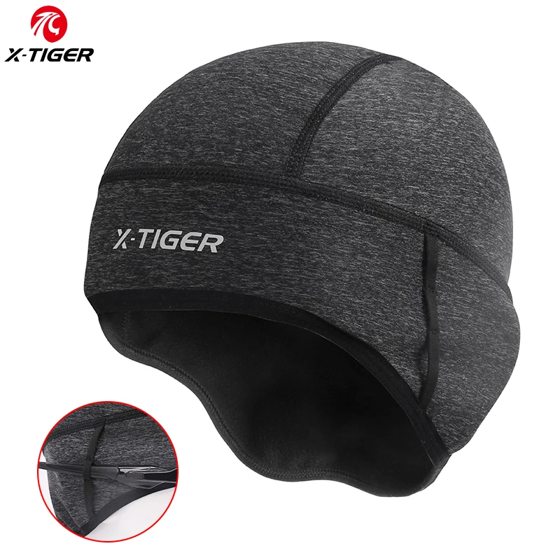 cycling winter cap