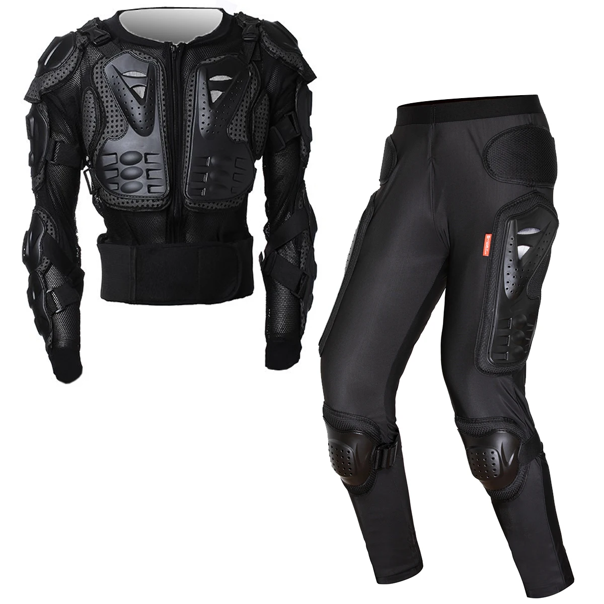 Motorcycle Armor Jacket Full Motorcycle 