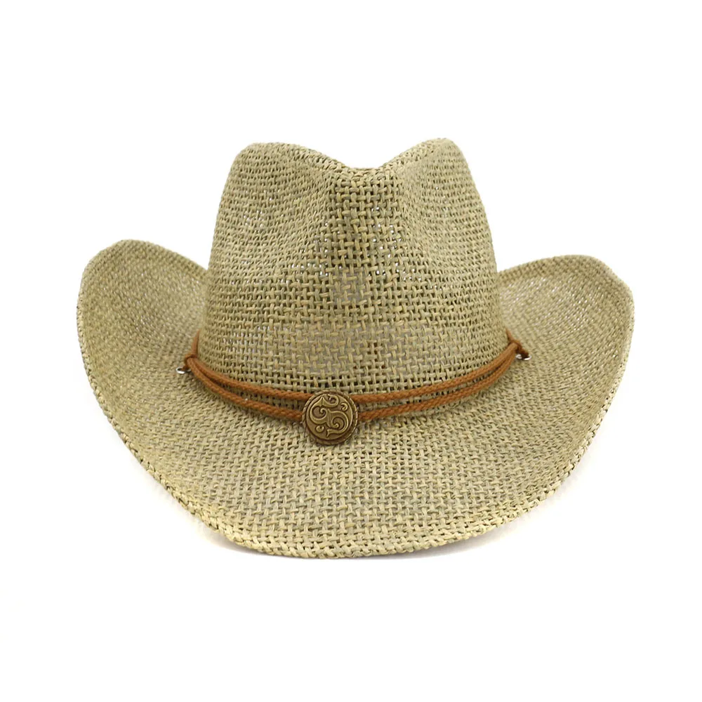 cowboy straw hat mens