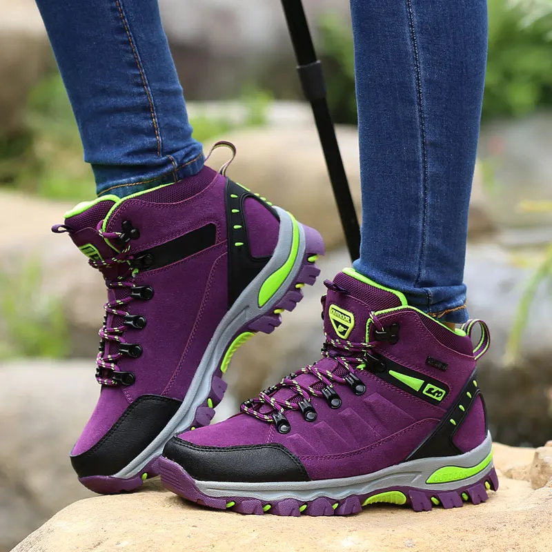 climbing hiking shoes