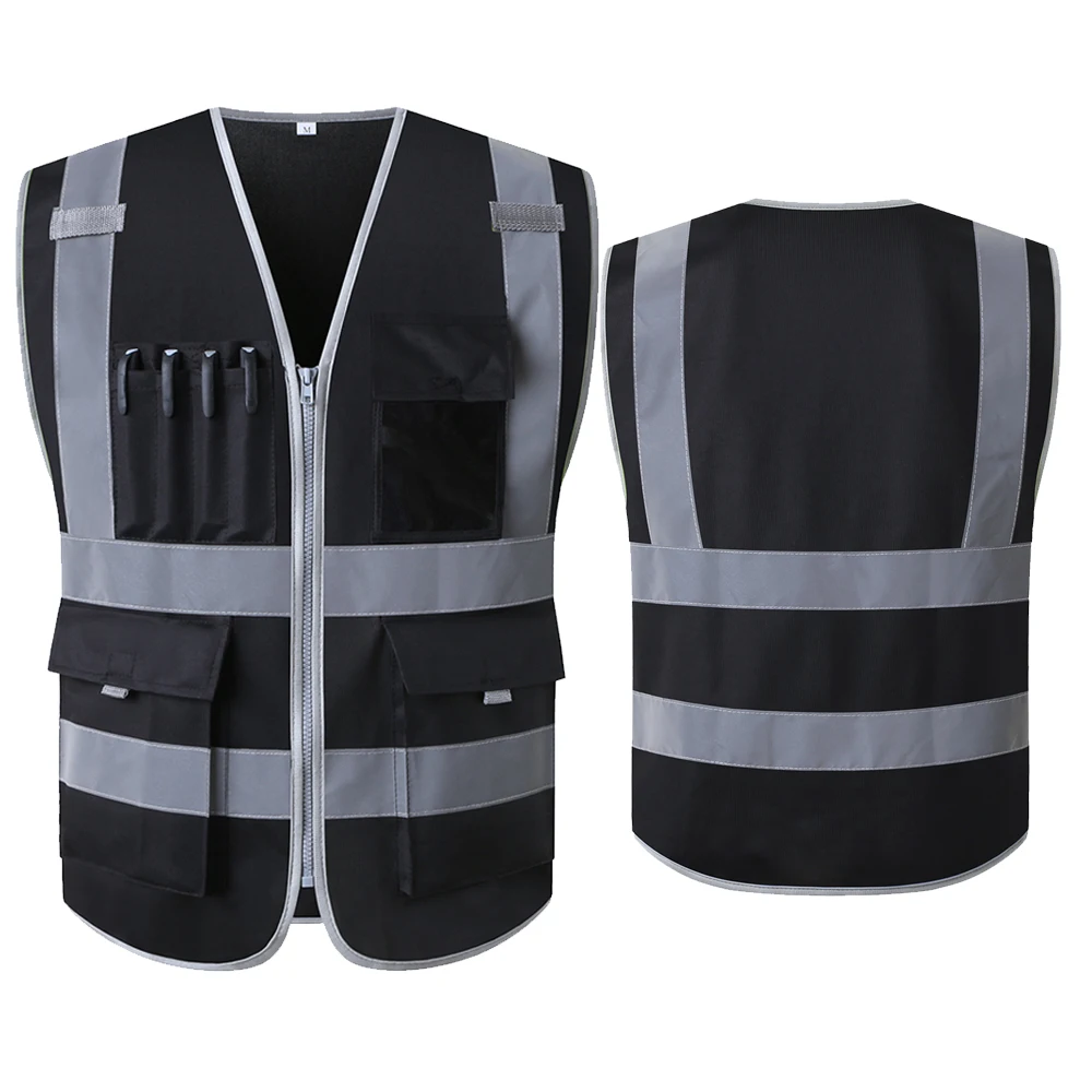 sleeveless safety vest