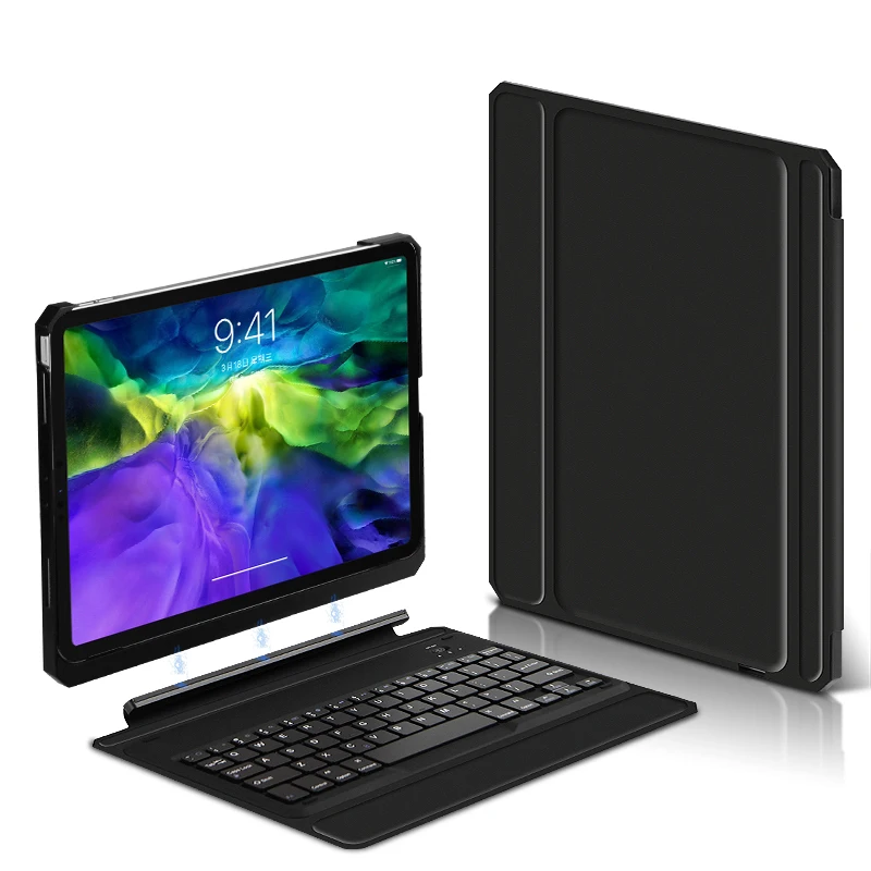 ipad pro magnetic keyboard case