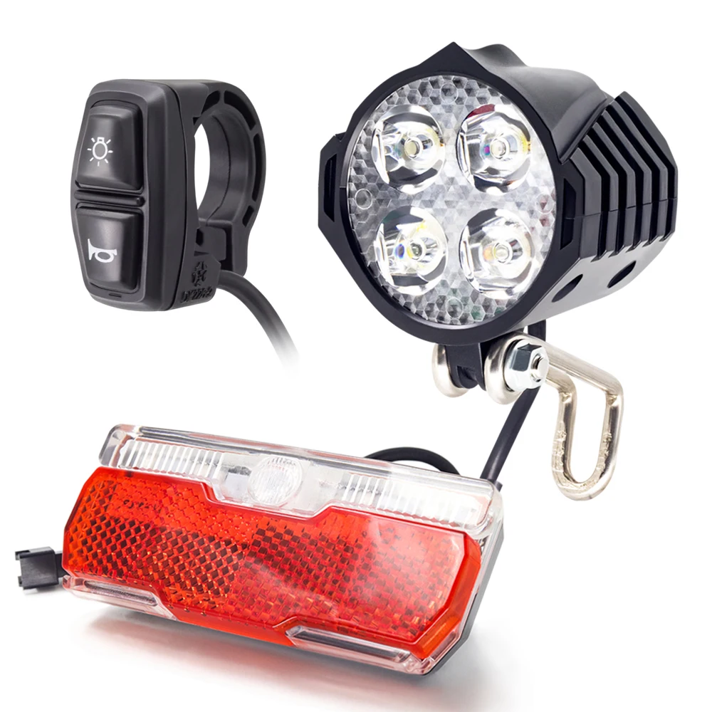 48v bike light