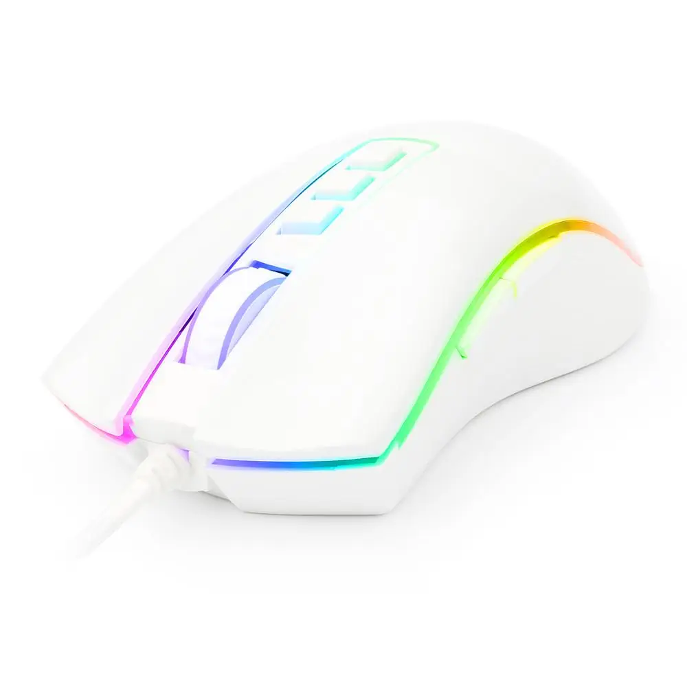 white mouse wired