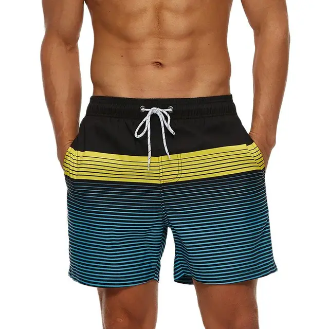 Mens Board Shorts Waterproof Shorts 