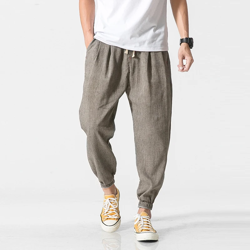 jogger pants man