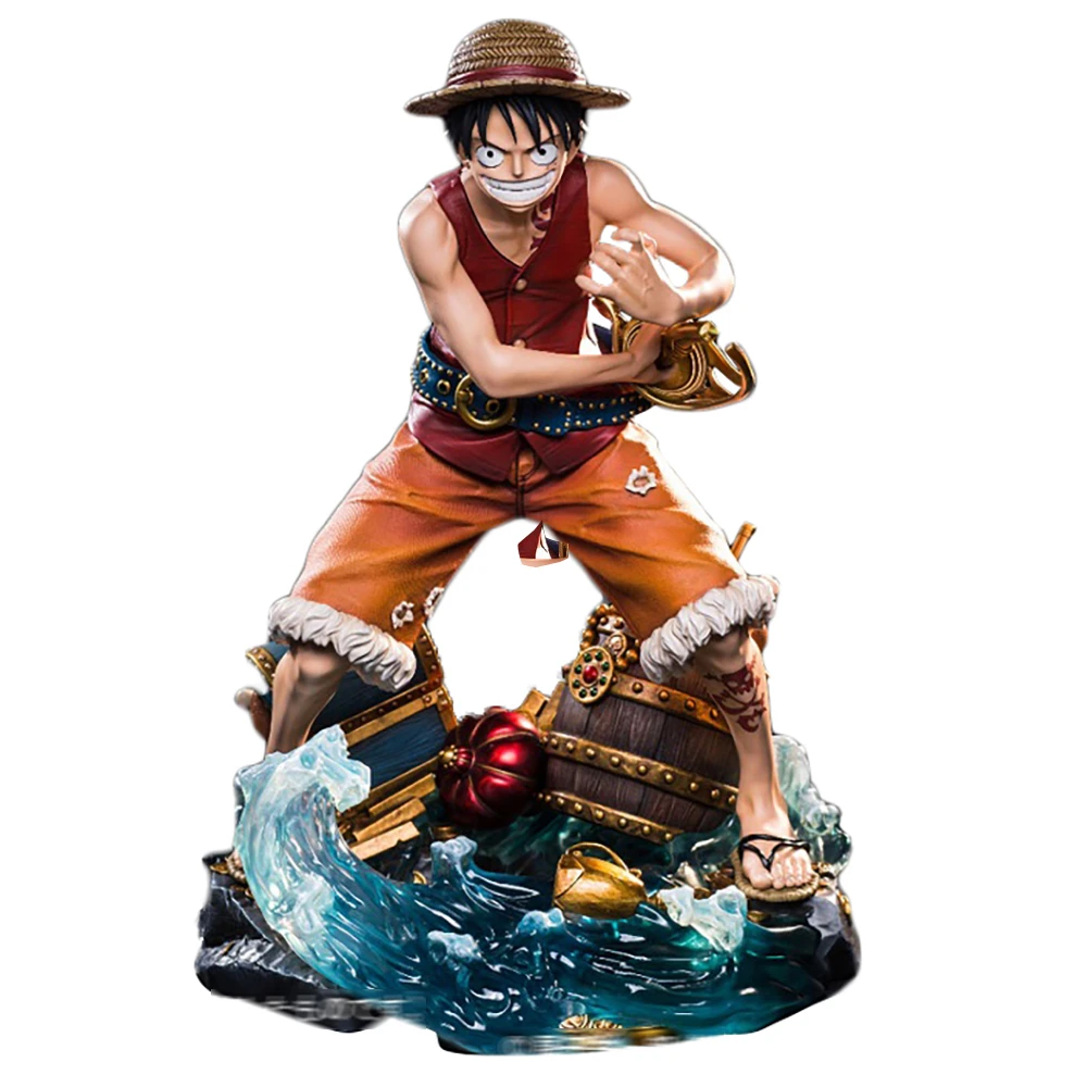 one piece limited edition figure