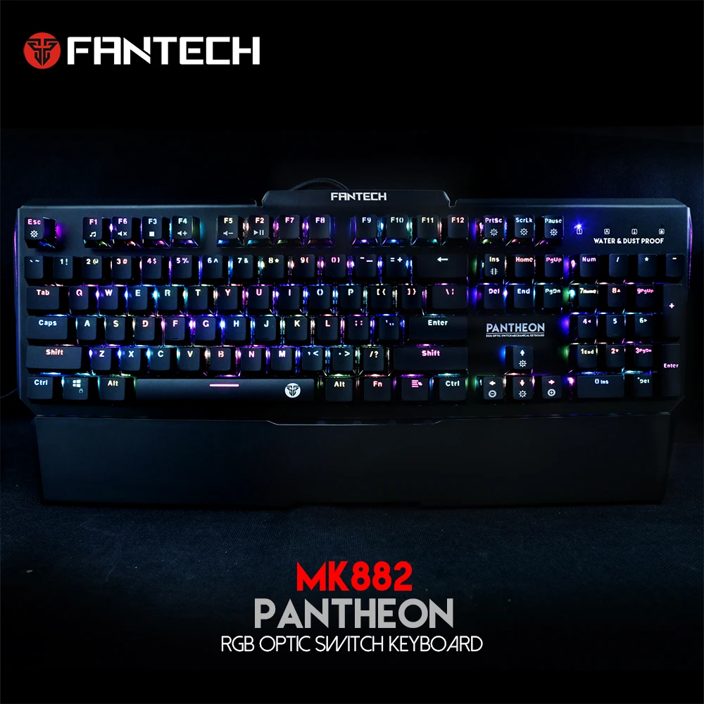 keyboard fantech mechanical