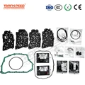 TRANSPEED 6F35 Automatic Transmission Repair Kit Overhal Kit Seals Gaskets Rings For Ford Car Accessories preview-1