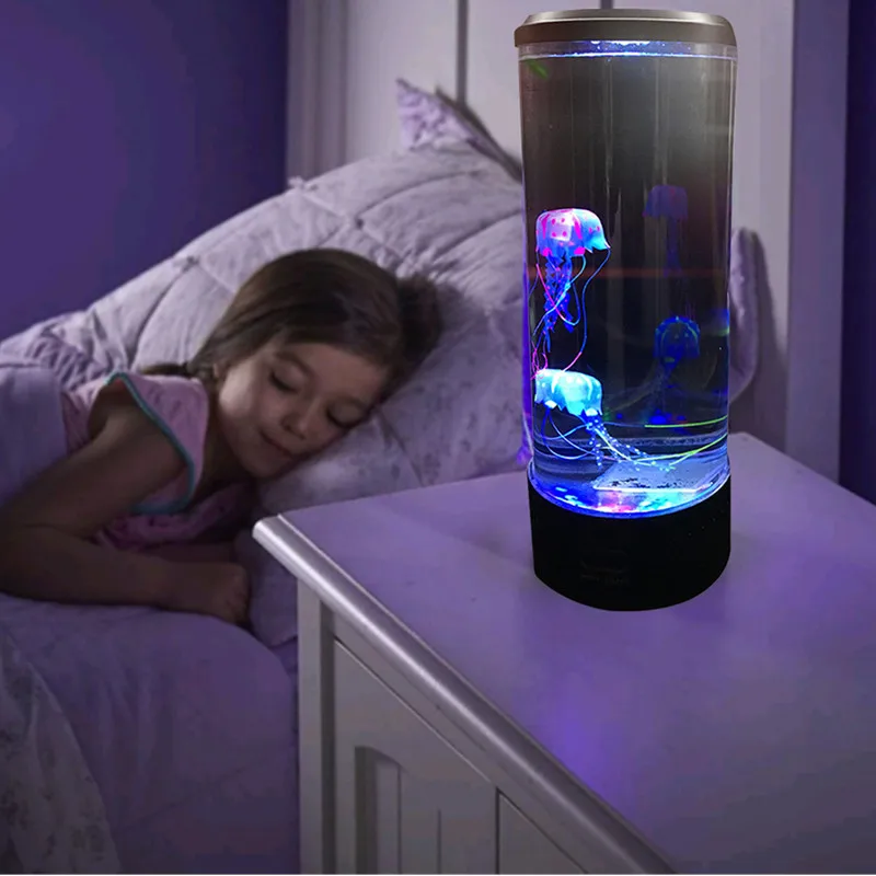 fish tank night light aquarium