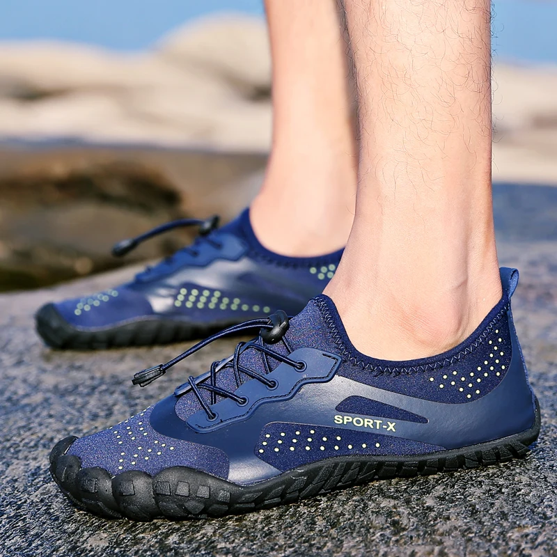 Summer Water Shoes Men Beach Sandals 