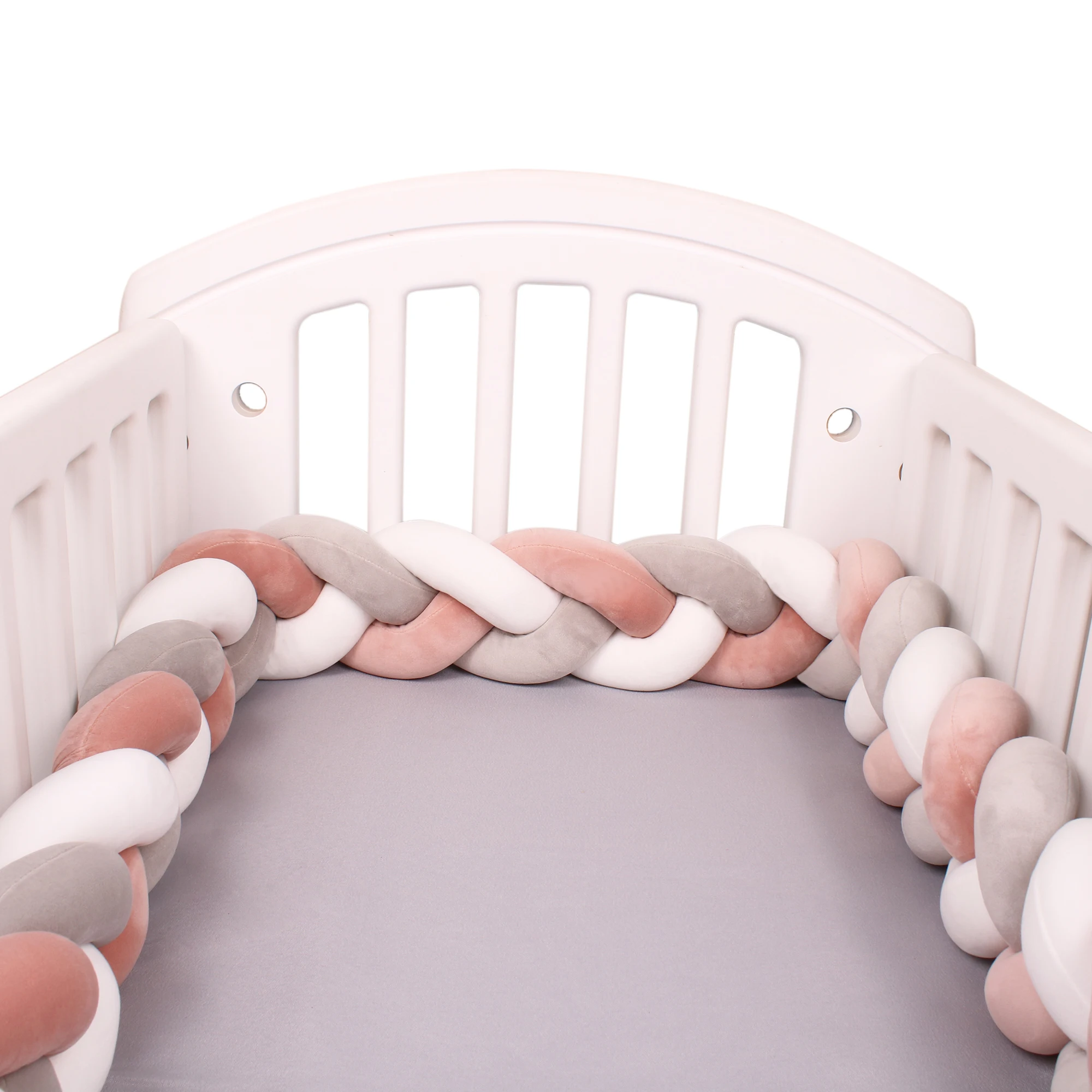 crib bumper pillow