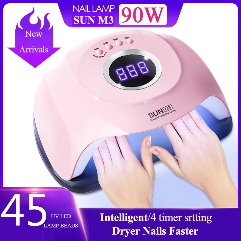 sun m3 nail lamp