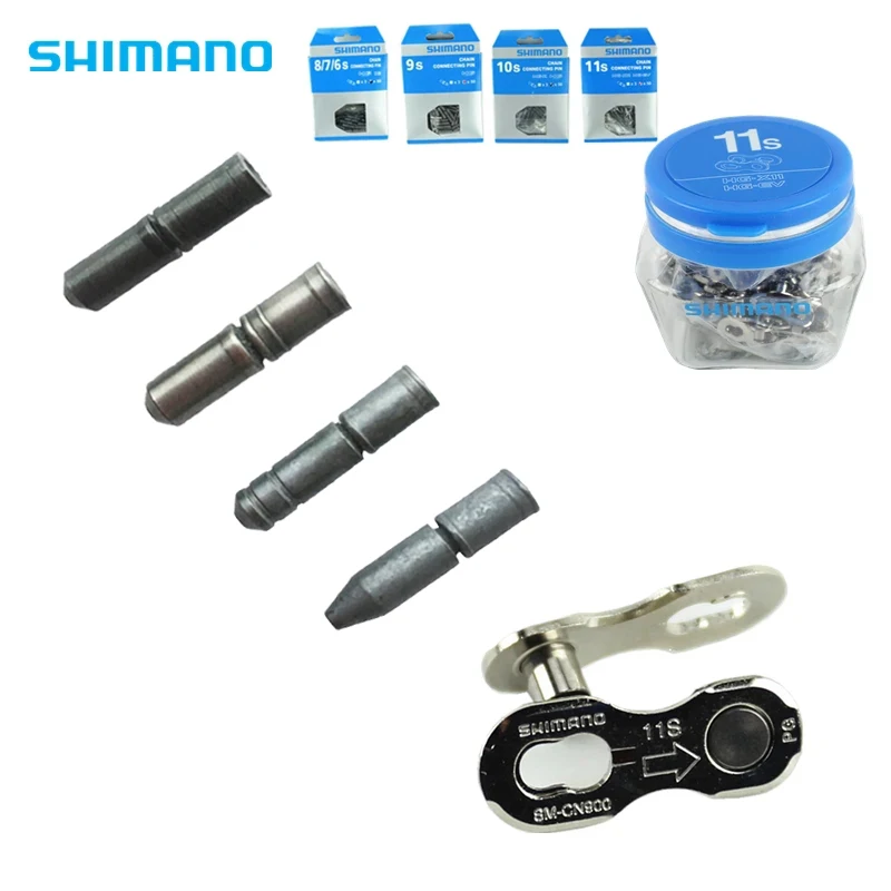 shimano chain pin