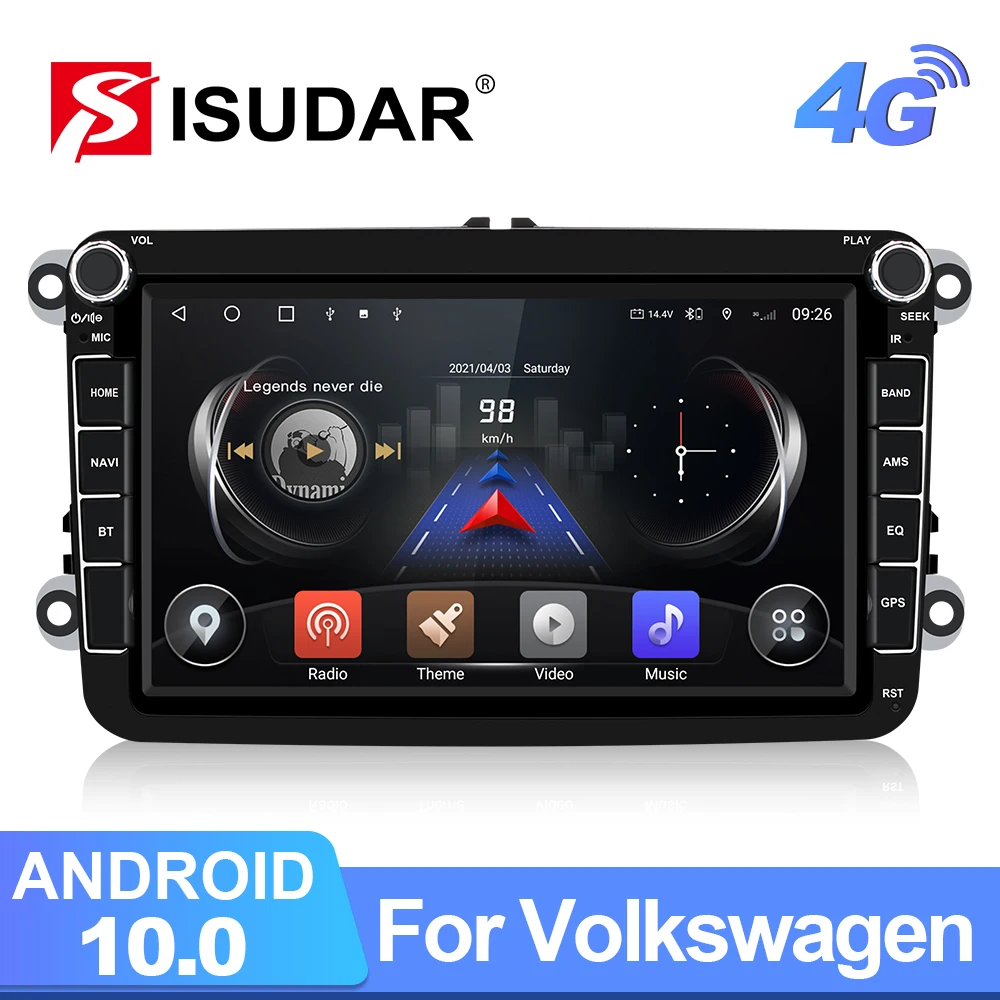 volkswagen polo carplay