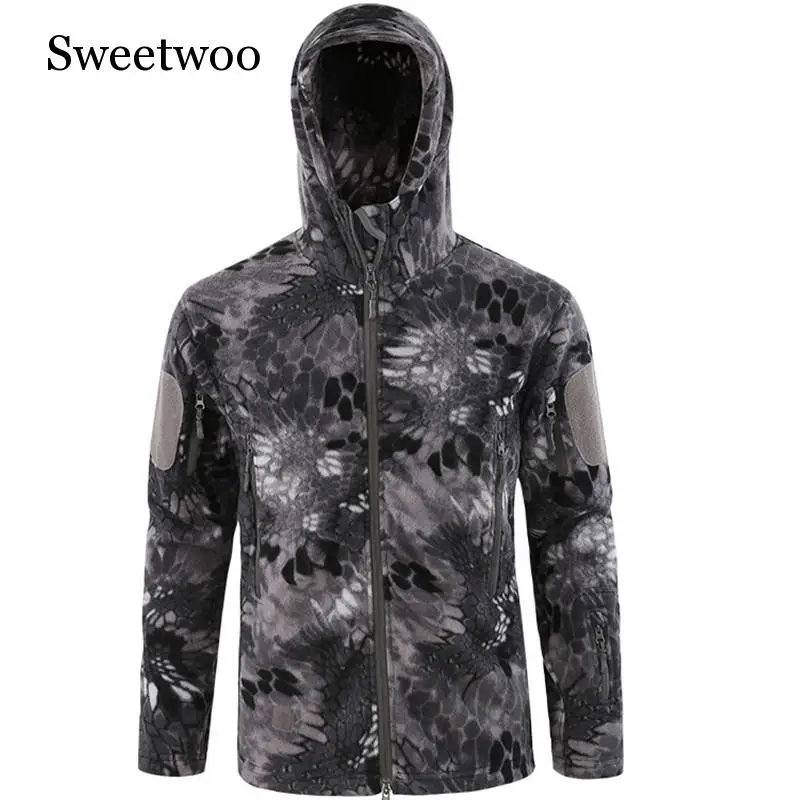 Winter Tactics Fleece Thickening 