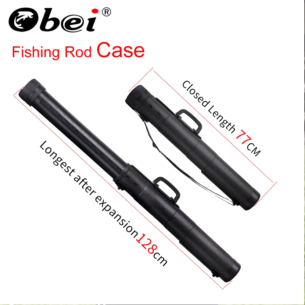 fishing rod cases bags