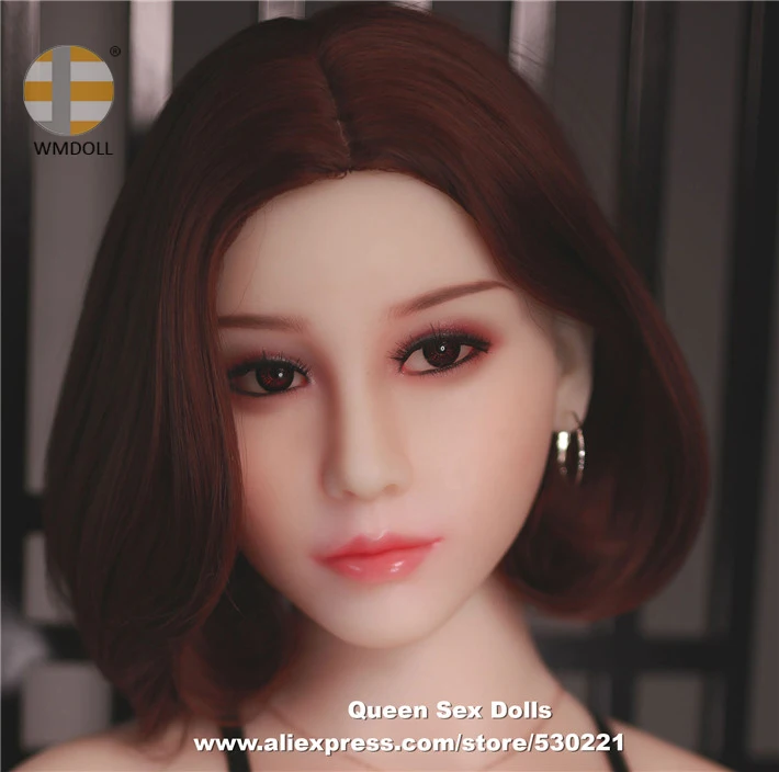 Sex products WMDOLL Top Quality 70 Oral Sex Dolls Head