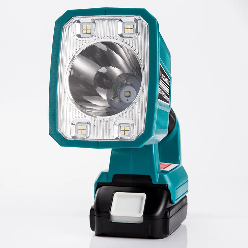 makita lamp 18v led