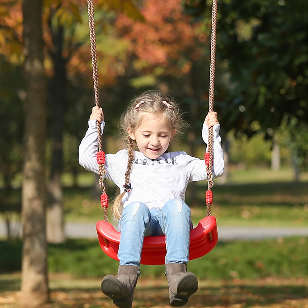 garden play swing set