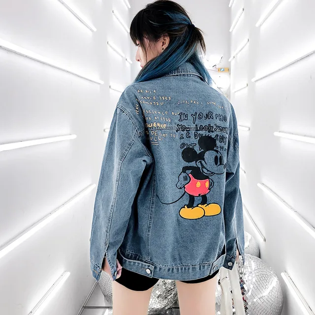 Disney BF Style Angry Mickey Mouse 