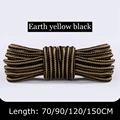 Earth yellow black