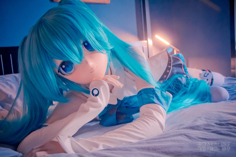 crossdresser hatsune miku