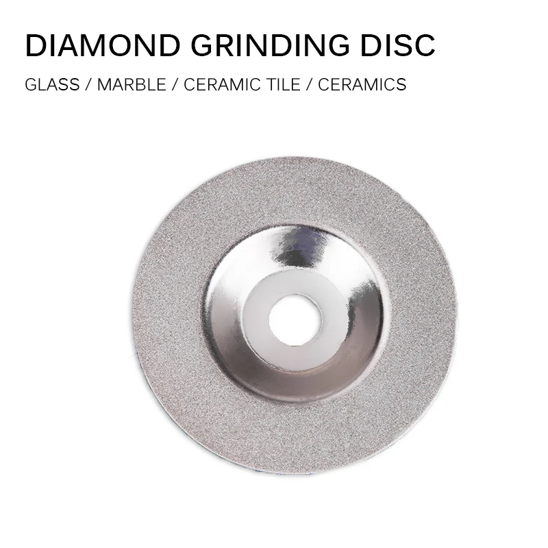 Grinding Disc 100mm Diamond Cut 