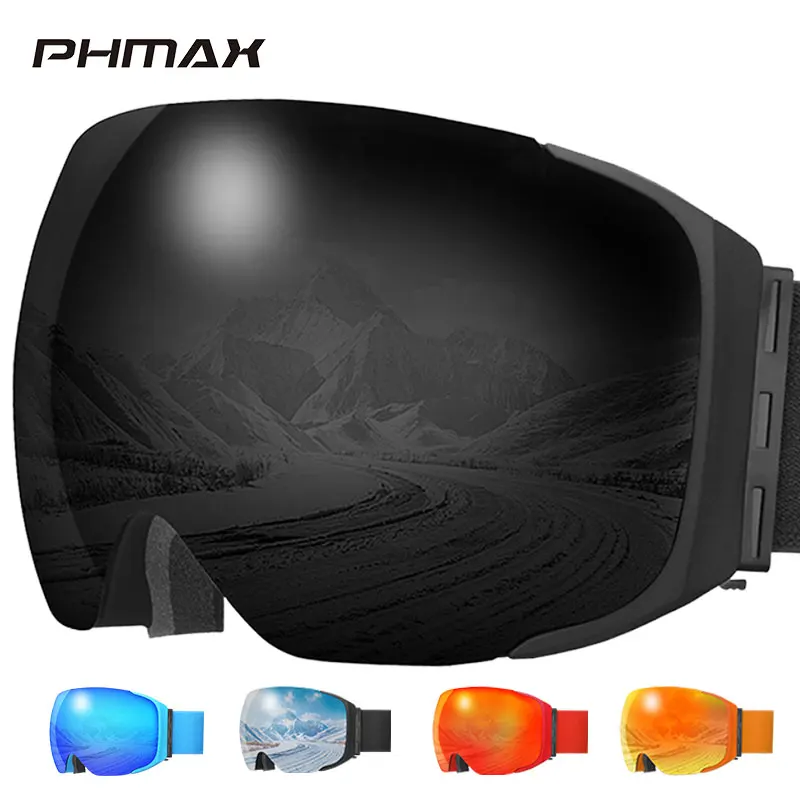 phmax ski goggles