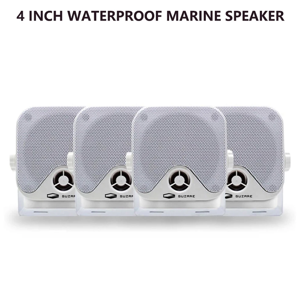 waterproof boombox for boat