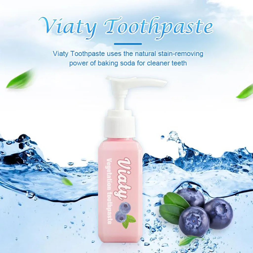 the viaty whitening toothpaste