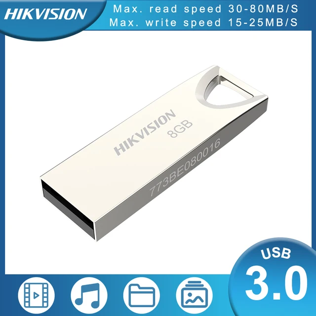 Купить Запоминающие устройства Hikvision USB Flash Drive 128GB 64GB