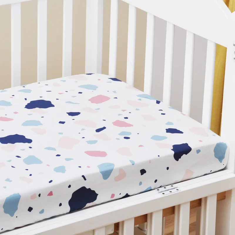 crib mattress cover sheet