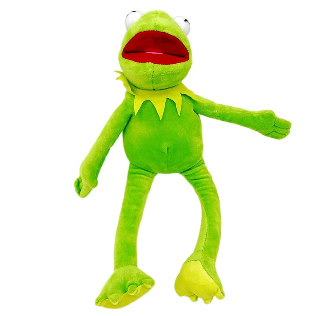 christmas kermit plush