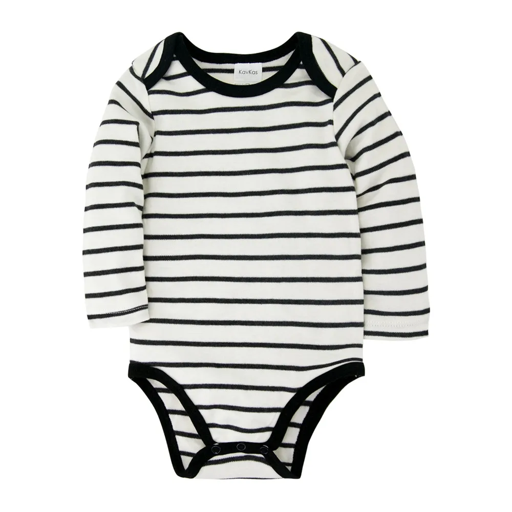 Newborn Infant Baby Boy Girl Bodysuit 