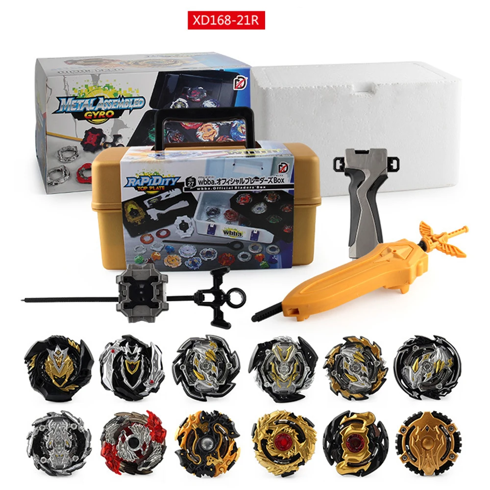 beyblade burst kit box