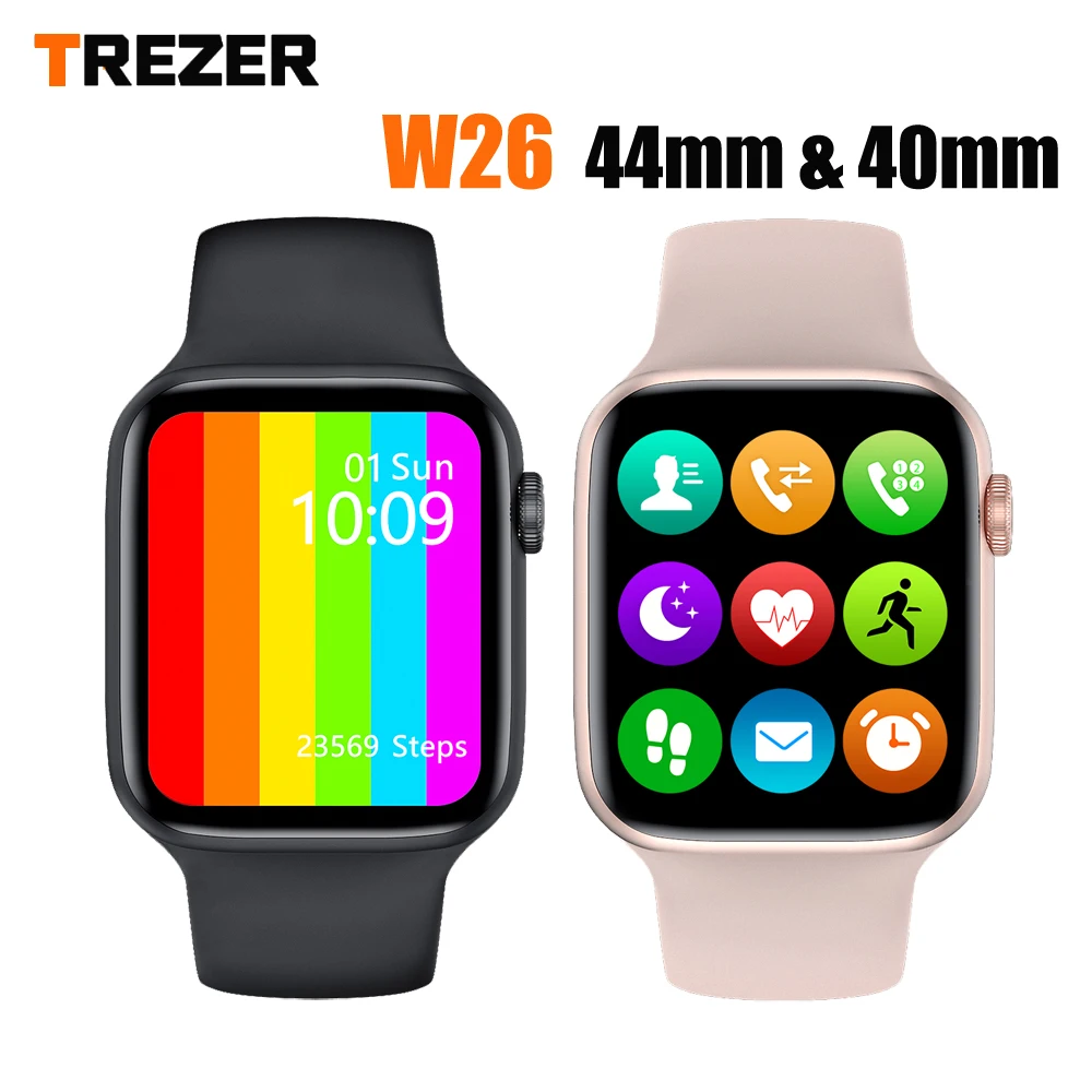 watch face iwo w26