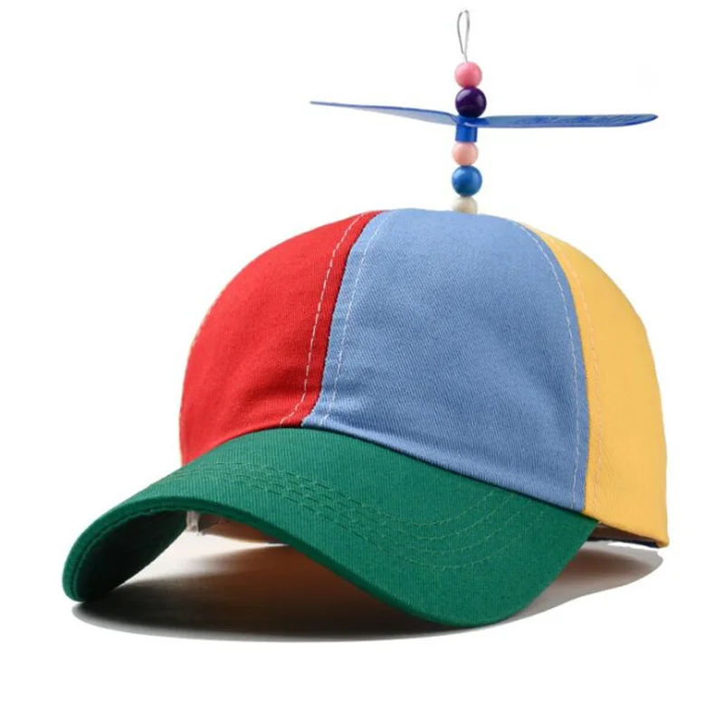 helicopter hat adult