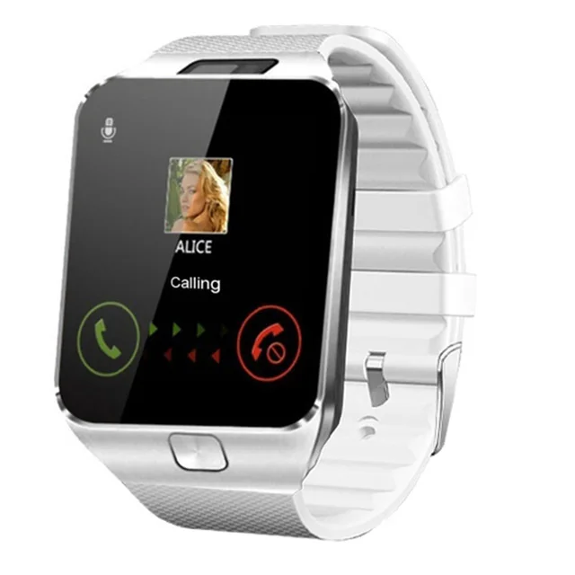 mobile connected watch