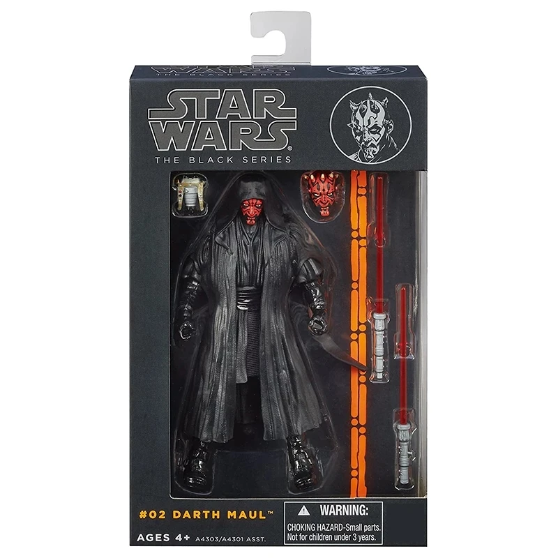 black series darth maul clone wars