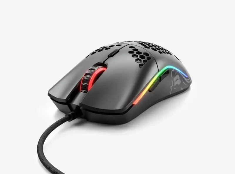 mouse glorious black