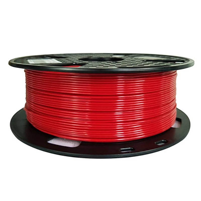 SUNLU 1KG PETG 3D Printer Filament 1.75mm ±0.02mm1KG/2.2LBS 3D Material PETG  For 3D PrinterHigh transparency and good gloss