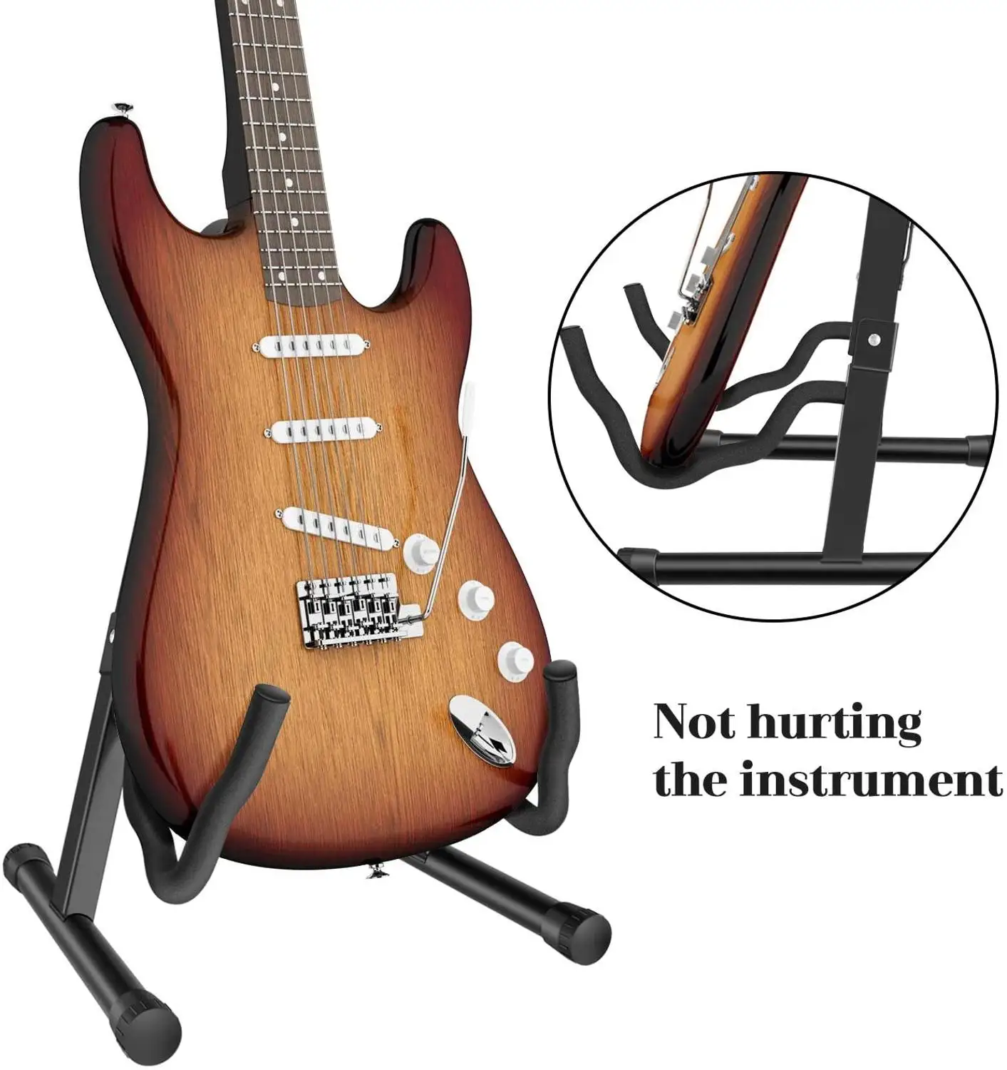 traveler guitar stand