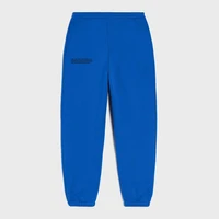 blue sweatpants
